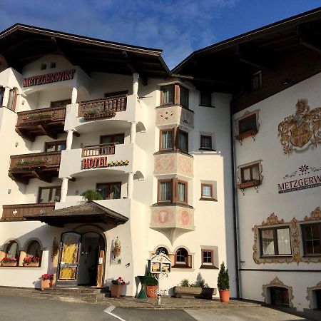 Hotel Metzgerwirt Kirchberg in Tirol Dış mekan fotoğraf