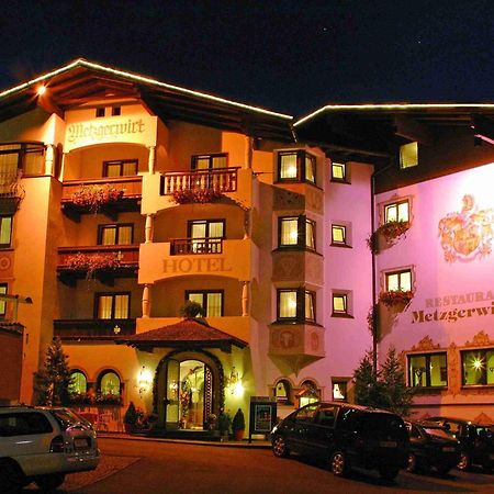 Hotel Metzgerwirt Kirchberg in Tirol Dış mekan fotoğraf