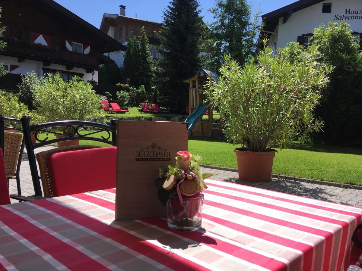 Hotel Metzgerwirt Kirchberg in Tirol Dış mekan fotoğraf