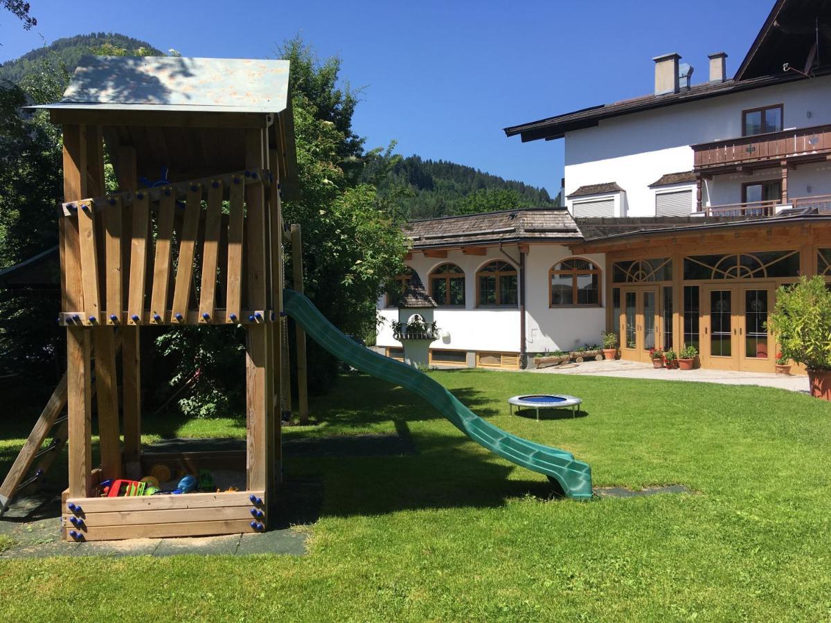 Hotel Metzgerwirt Kirchberg in Tirol Dış mekan fotoğraf