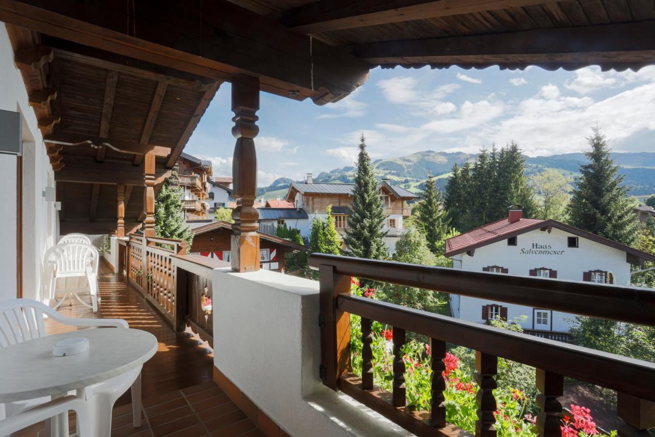 Hotel Metzgerwirt Kirchberg in Tirol Dış mekan fotoğraf