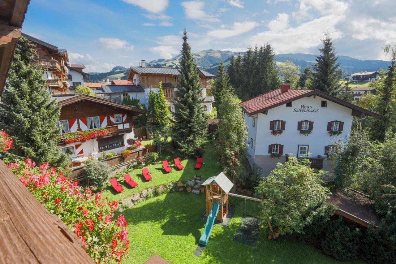 Hotel Metzgerwirt Kirchberg in Tirol Dış mekan fotoğraf