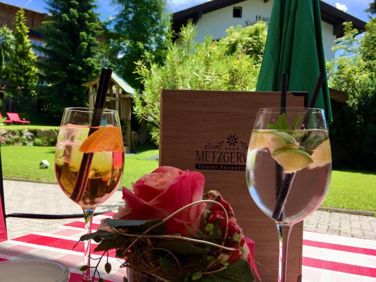 Hotel Metzgerwirt Kirchberg in Tirol Dış mekan fotoğraf