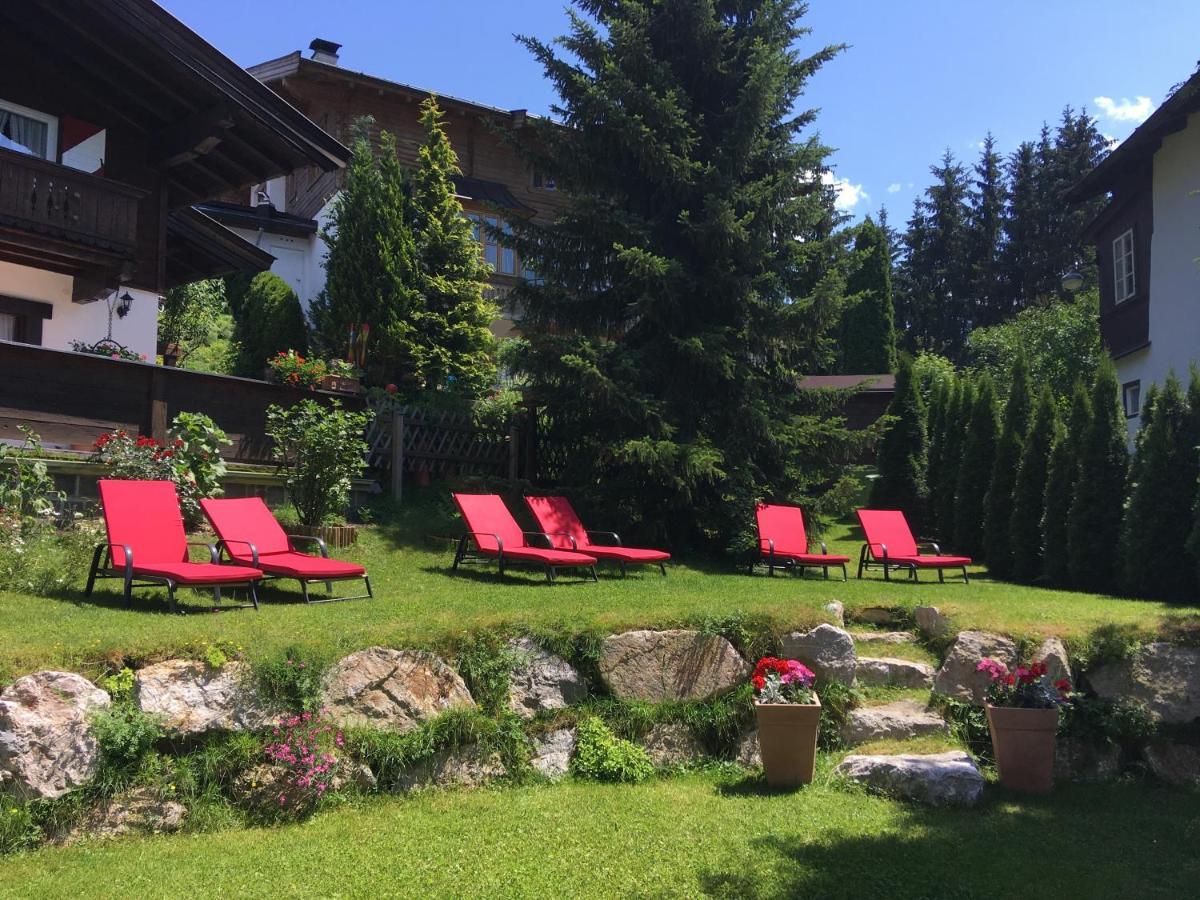 Hotel Metzgerwirt Kirchberg in Tirol Dış mekan fotoğraf