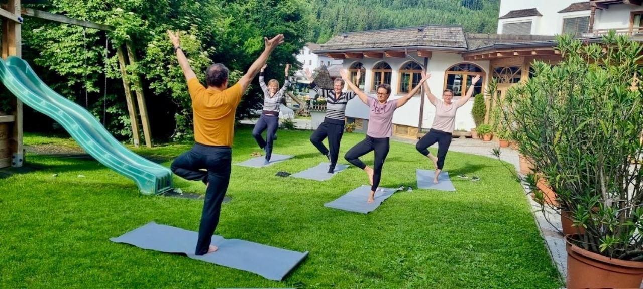 Hotel Metzgerwirt Kirchberg in Tirol Dış mekan fotoğraf