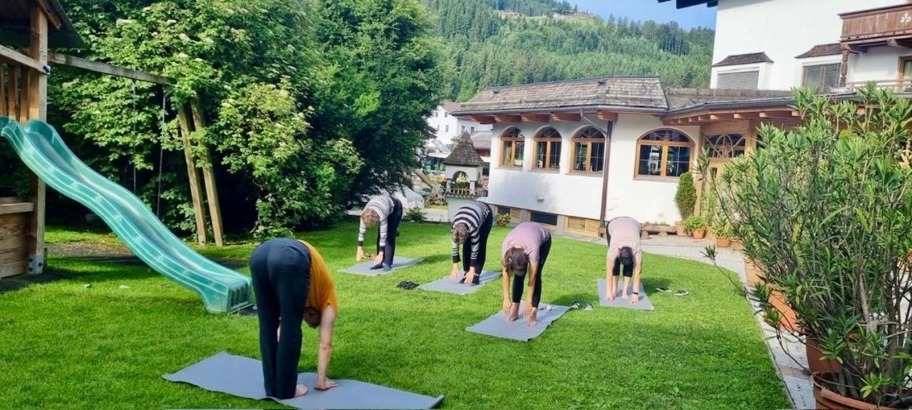 Hotel Metzgerwirt Kirchberg in Tirol Dış mekan fotoğraf